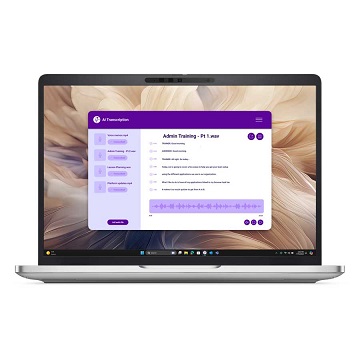 מחשב נייד עסקי 13.3 אינץ' אינטל אולטרה סדרה 2 דל Dell PB13250 Pro 13 Plus 13.3 Inch FHD+ Intel Core Ultra 5 235U 12 Cores 12MB Cache 4.90GHz 16GB DDR5 512GB NVMe Windows 11 Pro